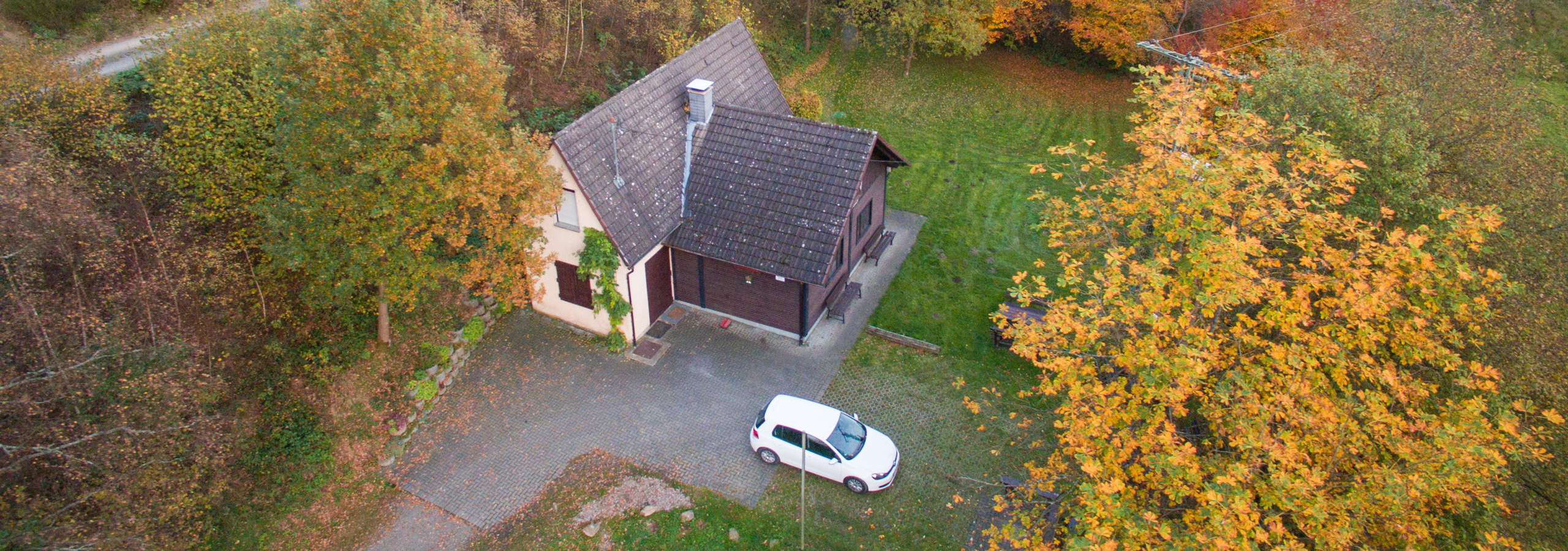 Die Wilhelm Münker Hütte im Insbachtal